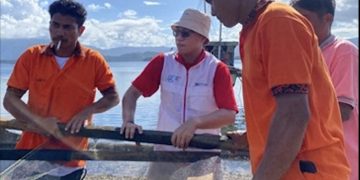 Relawan Bakti BUMN Untuk Indonesia