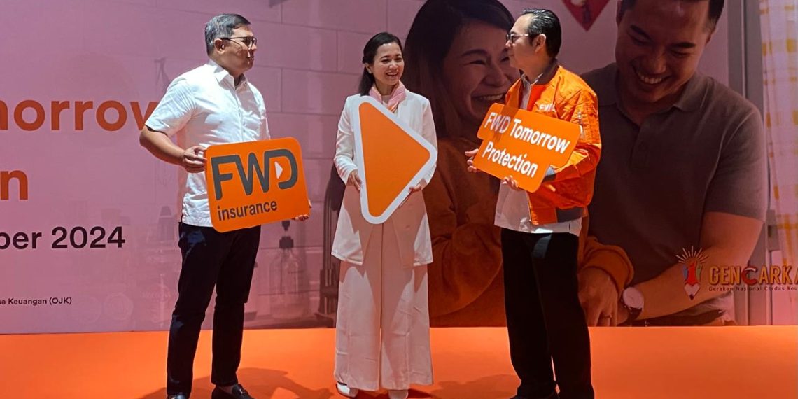 PT FWD Insurance Indonesia (FWD Insurance) meluncurkan produk teranyar, yakni FWD Tomorrow Protection