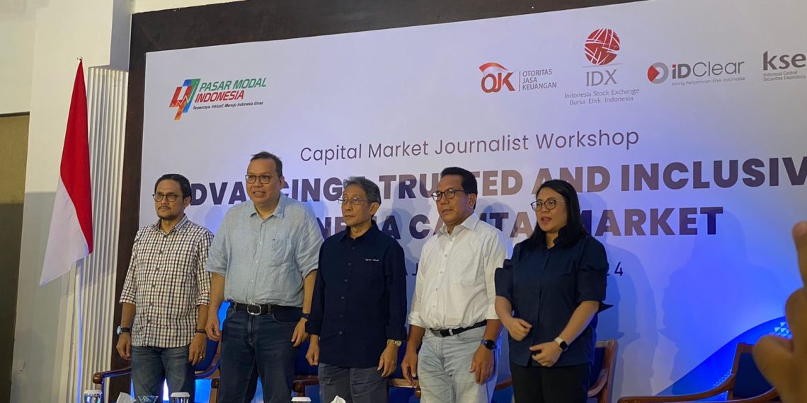 BEI Ungkap Ada 3 Perusahaan Jumbo akan IPO Akhir Tahun Ini