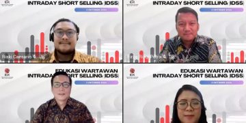 Aturan Rampung, BEI Resmi Luncurkan Transaksi Short Selling