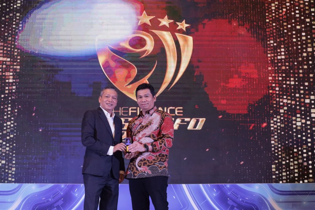 BRI Insurance Best CFO