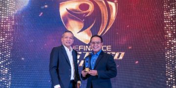 Bank DKI Best CFO The Finance