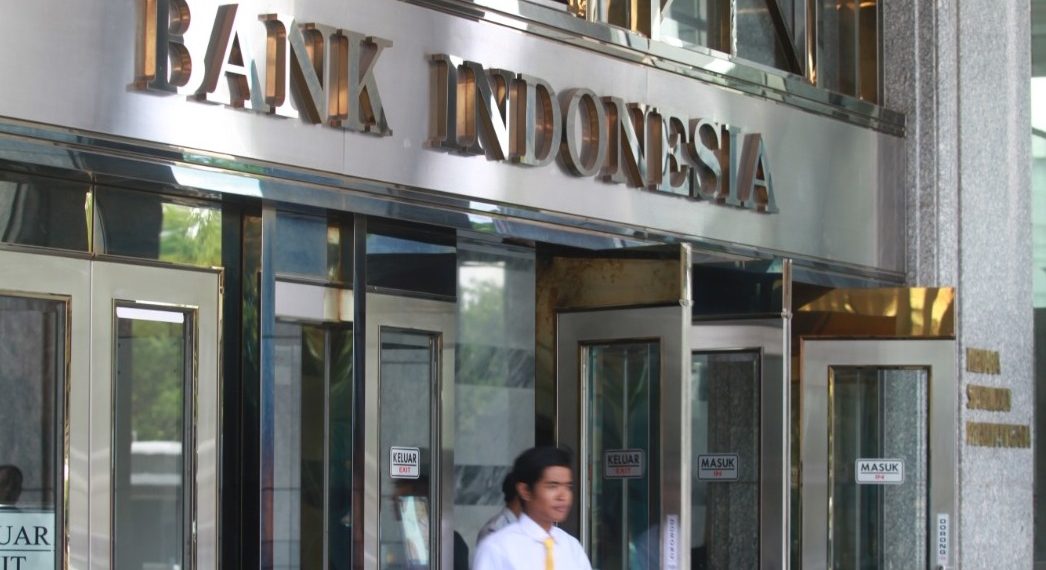 Gedung Bank Indonesia- BI