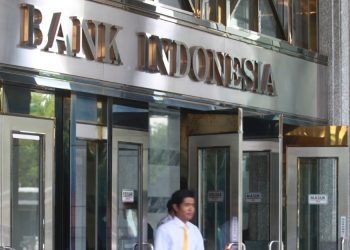 Ilustrasi: Gedung Bank Indonesia (BI). (Foto: Erman Subekti)