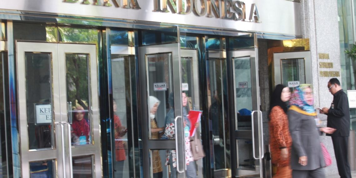 Gedung Bank Indonesia- BI