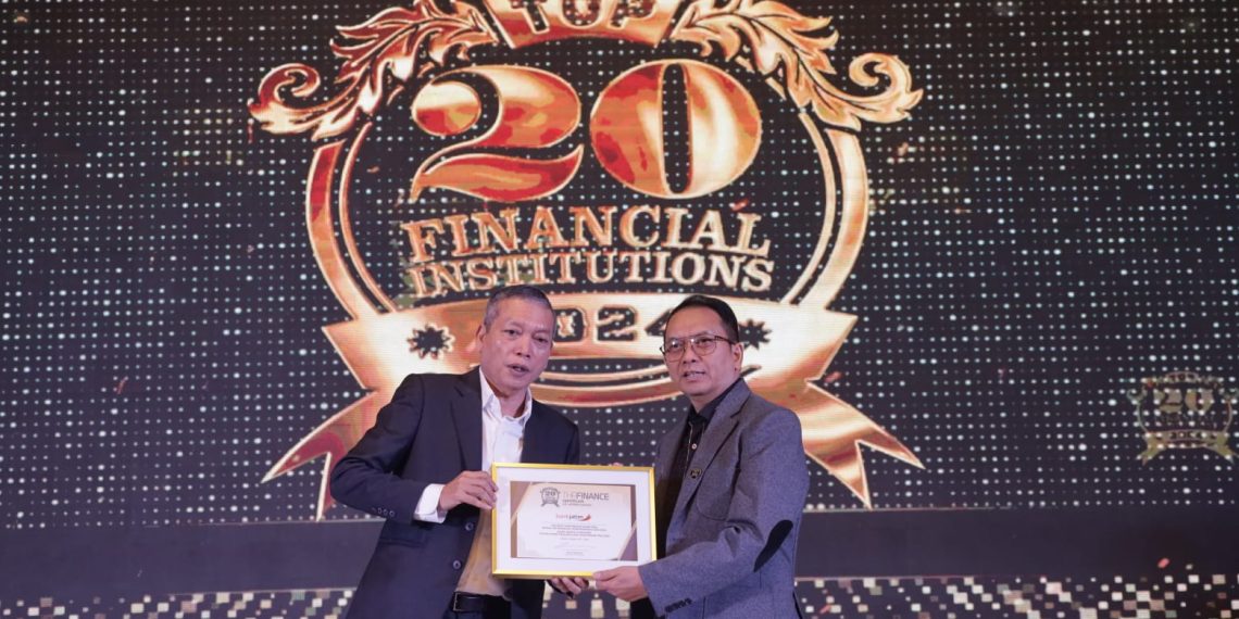 Bank Jatim Top 20 The Finance