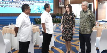 Bank Mandiri Kementerian Perikanan