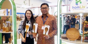 Bank Mandiri Trade Expo Indonesia 2024