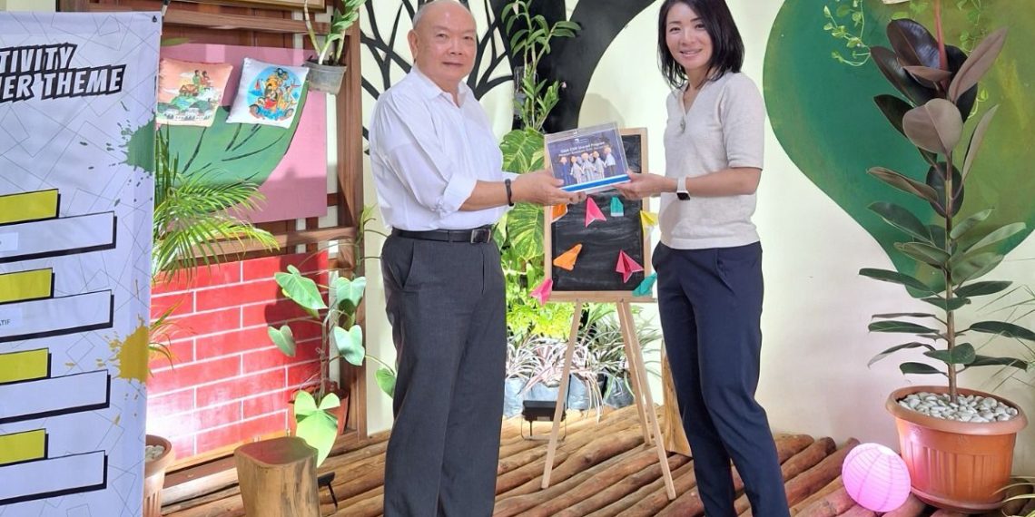 Bantuan Pendidikan Anak