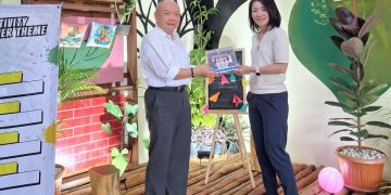 Bantuan Pendidikan Anak