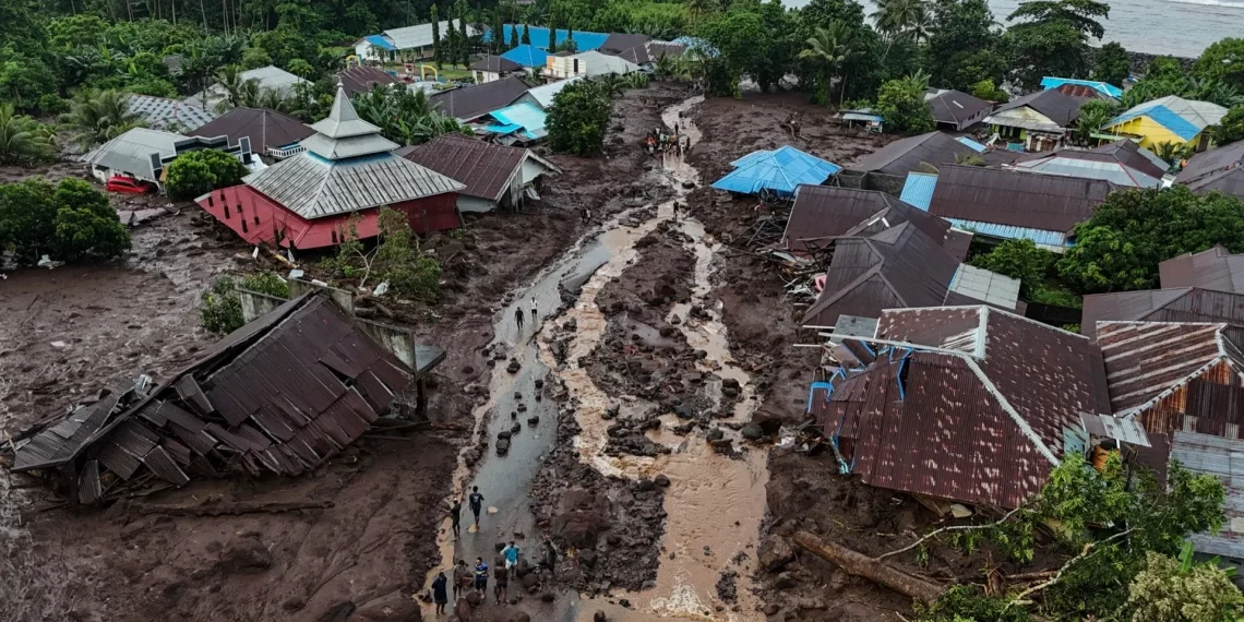 Bencana Banjir Bandang