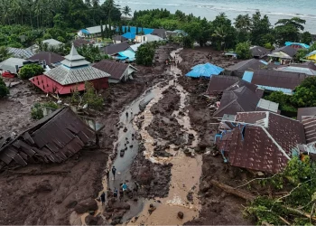 Bencana Banjir Bandang