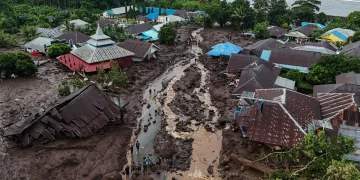 Bencana Banjir Bandang