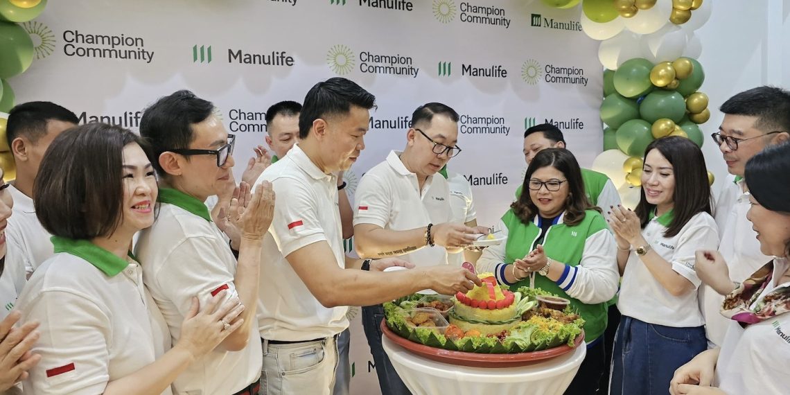 Peresmian kantor pemasaran mandiri yakni GA Champion Community JKT yang berlokasi di Ruko Boston Blok C06 (PIK 2), Salembaran. Kec Kosambi, Tangerang Banten.