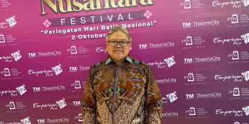 Ketua Asosiasi Pengelola Pusat Belanja Indonesia (APPBI) Dewan Pimpinan Daerah (DPD) DKI Jakarta, Mualim Wijoyo