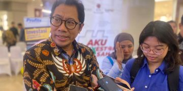Direktur Penilaian Perusahaan BEI I Gede Nyoman Yetna