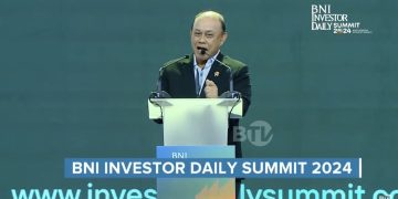 Kepala Badan Gizi Nasional Dadan Hindayana