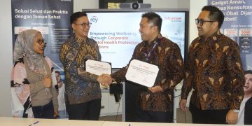 Perusahaan health insurtech Rey menjalin kerja sama dengan Telkomsel.