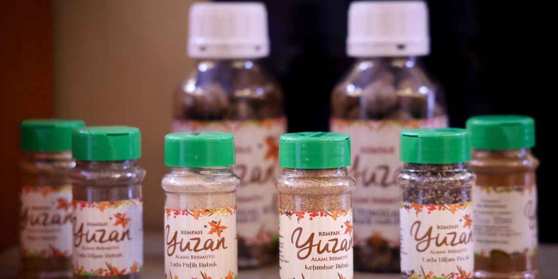 Komoditas rempah-remah Indonesia