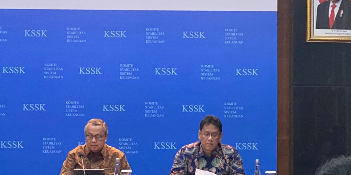 LPS Pastikan Stabilitas Industri Perbankan dan Asuransi Terjaga