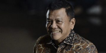Kepala Badan Intelijen Negara (BIN) Letjen TNI (Purn) Muhammad Herindra