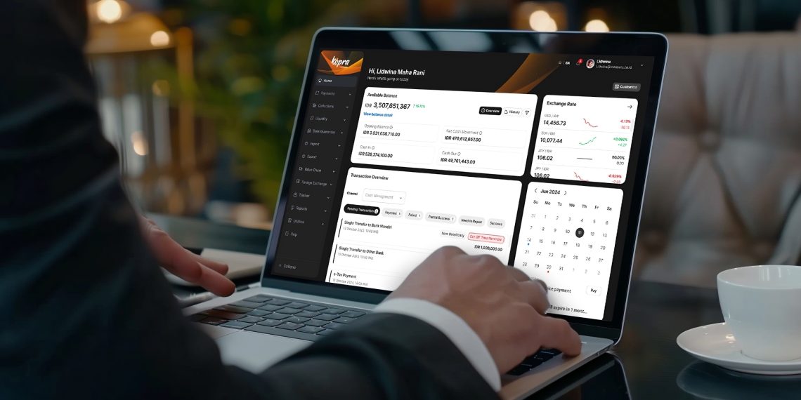 Digitalisasi Bank Mandiri