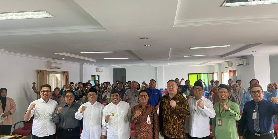 Dirut Bank Sumut beri Kuliah Umum di UINSU