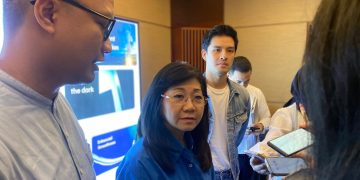 Direktur Consumer Banking Permata Bank Djumariah Tenteram