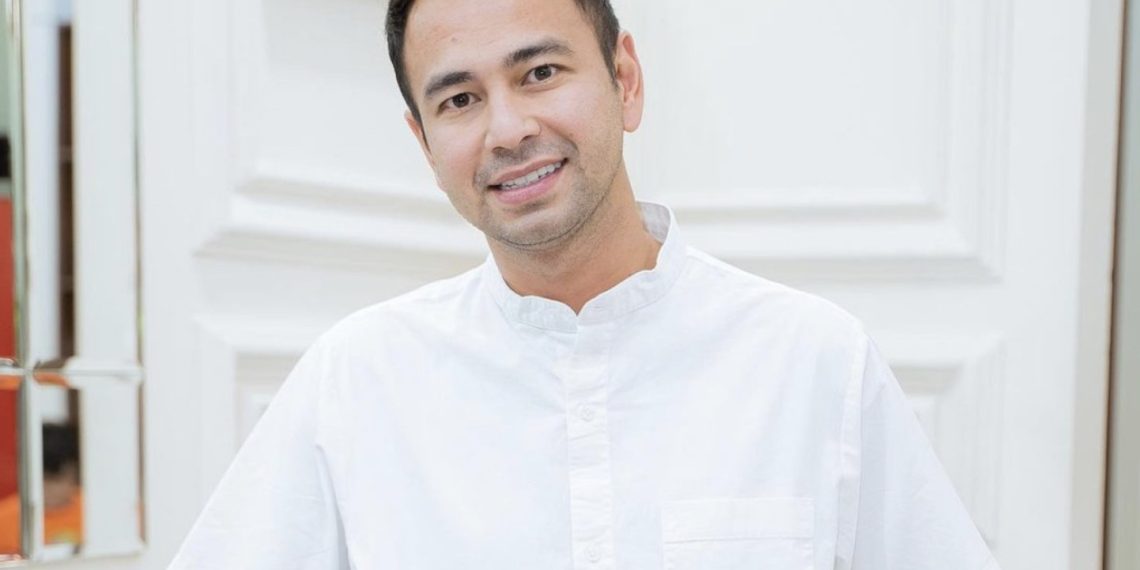 Artis Raffi Ahmad (foto:Instagram Raffi Ahmad)