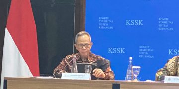 Ketua Dewan Komisioner OJK, Mahendra Siregar. (Foto: Khoirifa)