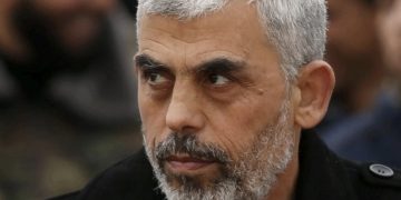 Pemimpin Hamas Yahya Sinwar