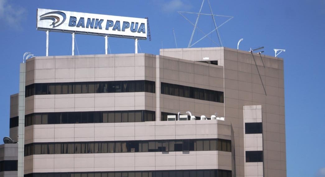 Gedung Bank Papua