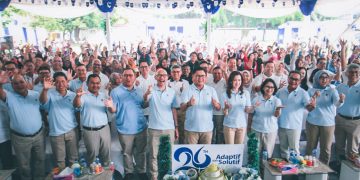 Rayakan HUT Ke-26, Bank Mandiri Gelar Pasar Murah di 260 Titik di Seluruh Indonesia