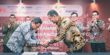 Optimalkan Pengelolaan Keuangan IFG Gandeng Bank Mandiri
