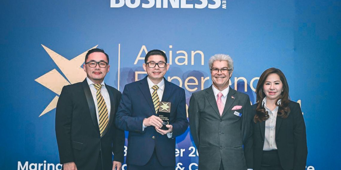 Maybank Indonesia Raih The Asian Experience Awards 2024