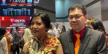 Melantai di Bursa, VERN Bidik Pendapatan hingga Rp350 Miliar di Akhir 2024