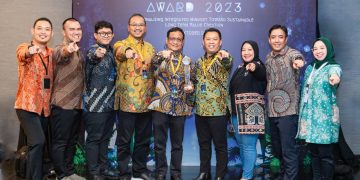 Berkat Transparansi dan Akuntabilitas Tata Kelola, Pupuk Kaltim Sabet Penghargaan Ini