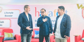 CIMB Niaga Syariah Gelar Haya Festival 2024