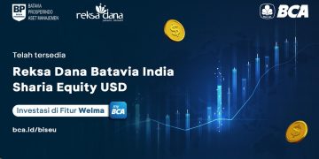BCA dan Batavia Prosperindo AM Luncurkan Reksa Dana Saham Syariah BISEU