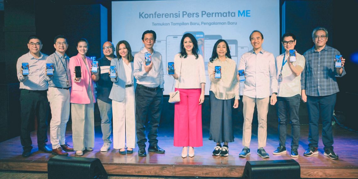 Permata Bank memperkenalkan Permata ME