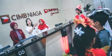 Dukung Bulan Inklusi Keuangan, CIMB Niaga Ajak Pelajar Tour de Bank