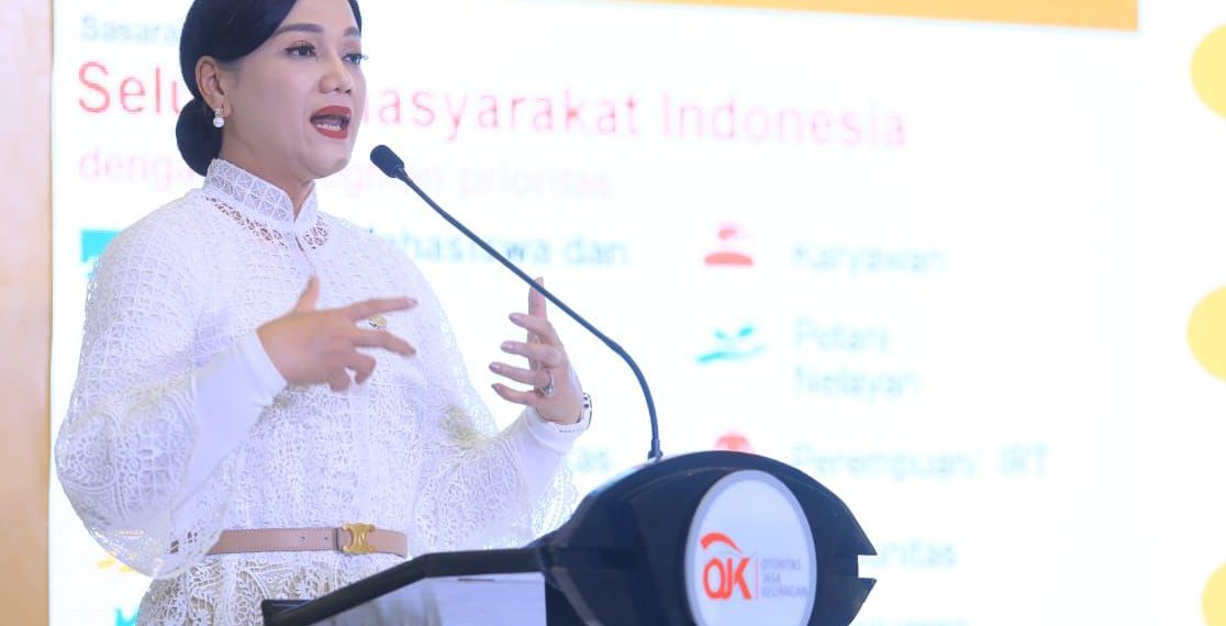 OJK Ajak Pelaku Usaha Jasa Keuangan Tingkatkan Literasi dan Inklusi Keuangan
