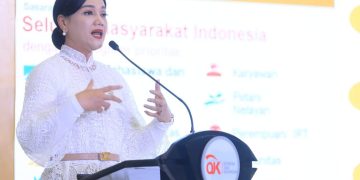 OJK Ajak Pelaku Usaha Jasa Keuangan Tingkatkan Literasi dan Inklusi Keuangan