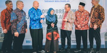 BSI & Muhammadiyah Berkolaborasi Memperkokoh Islamic Ecosystem