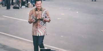 Calon Wamen Datangi Kediaman Presiden Terpilih Prabowo