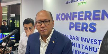 Menteri Investasi Rosan