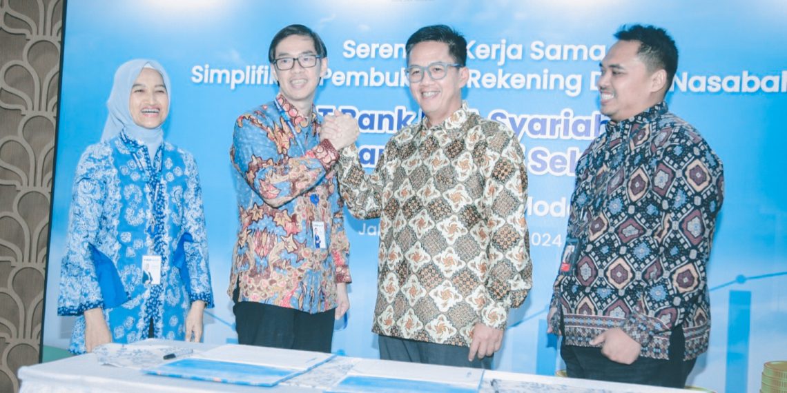 BCA Syariah Kerja Sama RDN Online