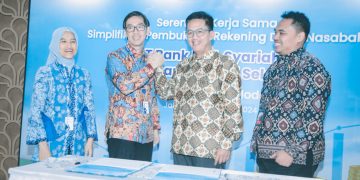 BCA Syariah Kerja Sama RDN Online