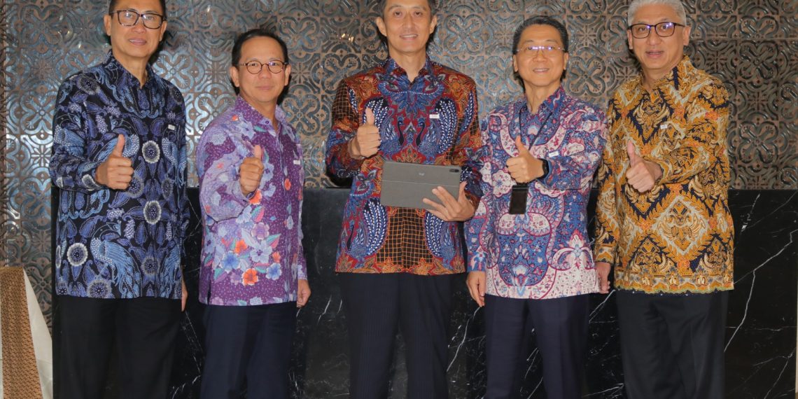 Bank Danamon Sukses Salurkan Kredit Rp186,5 Triliun di Kuartal III 2024