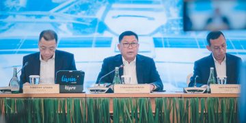 Dorong Ekonomi Nasional, Bank Mandiri Catat Kenaikan Kredit 20,8% yoy per September 2024